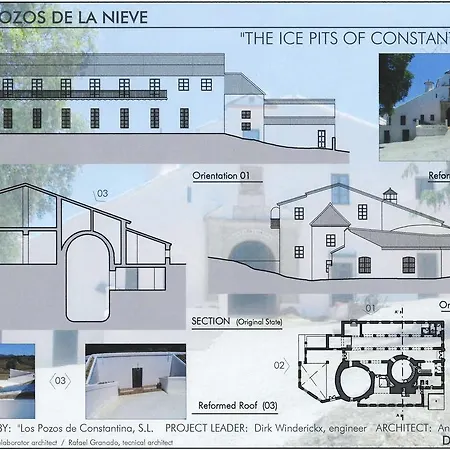 Apartamento Pozos De La Nieve Constantina