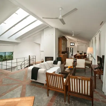 Apartamento Pozos De La Nieve *