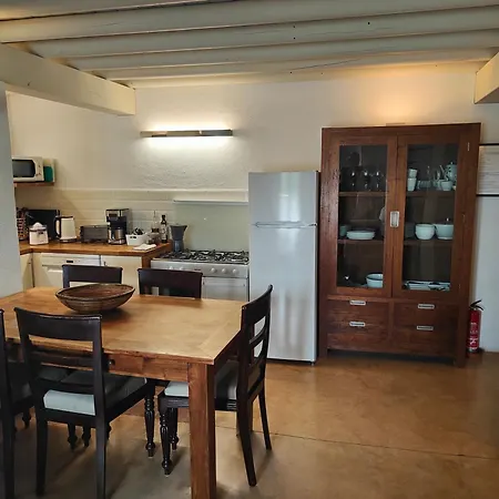 Pozos De La Nieve Apartment Constantina